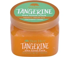 Tree Hut Tangerine Shea Sugar Scrub kūno šveitiklis, 510 g