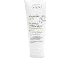 Ziaja Mintperfekt Aroma gelis dantų plovimui ir higienai Lime Mint 100ml