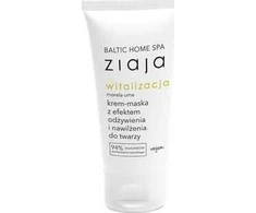 Ziaja Baltic Home Spa Vitality Face Kreminis Night Skin Kreminis