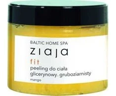 Ziaja Baltic Home Spa Fit Glycerin Body Scrub kūno šveitimas