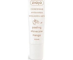 „Ziaja“ lūpų šveitiklis „Sunny Mango Peeling“.