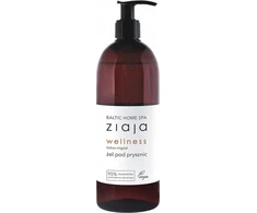 Ziaja Baltic Home Spa Wellness Dušo želė moterims, 500 ml