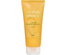 Ziaja Coconut Oranžinis kūno priežiūros priemonė, 200 ml