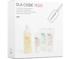 Ziaja Men Dušo želė vyrams, 400 ml