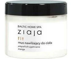Ziaja Baltic Home Spa Fit Moisturizing Body Mousse Body Kreminis