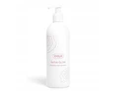 Ziaja Dušo pienelis „Satin Glow“, 390 ml