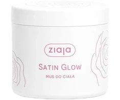 Ziaja Satin Glow kūno putos 350 ml