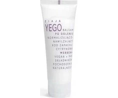 Ziaja Yego citrininė verbena, 80 ml