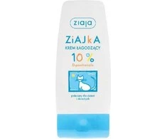 Ziaja D-Panthenol 10% Day Kreminis moterims, 60 ml