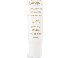 Ziaja Lip Scrub Sweet Mirabelle Peeling