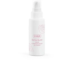 Ziaja „Satin Glow“ itin drėkinamasis veido serumas 50 ml