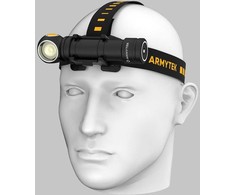 Prožektorius Armytek Wizard C2 Pro Max Magnet, šilta šviesa