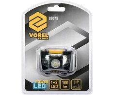 VOREL LED PRIEKINIS LEMPAS 1W 88675