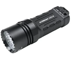 Žibintuvėlis Acebeam X20R Juodas 6500K