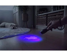 Žibintuvėlis Ansmann Ansmann Action 400 UV, UV prožektorius, Juodas, Aliuminio, -20 - 25 °C, LED, 1 lamp(s)