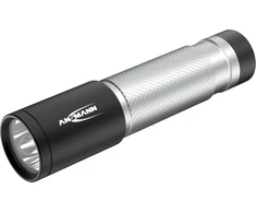 Žibintuvėlis „Ansmann“ „Ansmann“ LED žibintuvėlis kasdieniam naudojimui, 70B, įsk. 1xAA 1600-0427