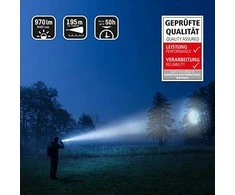 Ansmann ANSMANN Taschenlampe Future T500F žibintuvėlis