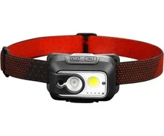 Galvos žibintas Arcas SENSOR, 300 °K