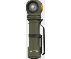 Žibintuvėlis Armytek Žibintuvėlis Armytek Wizard C2 Pro Olive Baltas 3w1