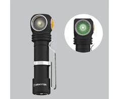 Žibintuvėlis Armytek Žibintuvėlis Armytek Wizard C2 WG Magnet USB Warm