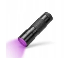 Žibintuvėlis bateryjna LED UV aluminiowa 395nm Montis MT156