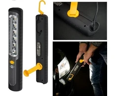 Brennenstuhl Įkraunamasis LED žibintuvėlis HL 300 AD, 300lm, USB, IP20