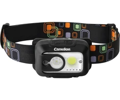 Camelion Headlamp with sensor. 9W. 280-480lm