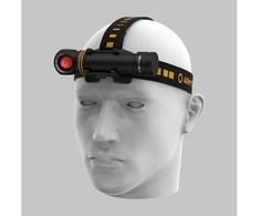 Žibintuvėlis czołowa Armytek Elf C2 MAX WR USB-C PCB 2500 lm (F10801PC)