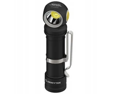 Galvos žibintuvėlis Armytek Wizard C2 Pro Max LR Baltas