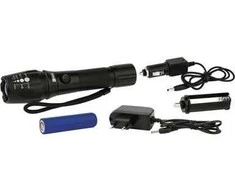 Galvos žibintas EMOS LED 1W, su 3xAAA baterijomis