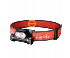 Fenix HM65R-T V2.0 priekinis žibintas, juodas