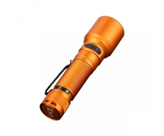 Žibintuvėlis czołowa Fenix Žibintuvėlis LED Fenix C7 oranžinė