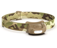 Hi-Tec Princeton Tec priekinis žibintuvėlis - Priekinis žibintuvėlis FRED - Multicam -