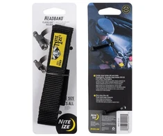 Žibintuvėlis czołowa Kerry Nite Ize - Headband - Opaska su laikikliu latarki -