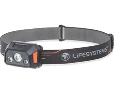 Lifesystems priekinis žibintuvėlis Intensity 300 Head Torch Rechargeable