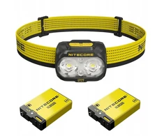 Nitecore Žibintuvėlis czołowa UT27 PRO 800lm USB-C 2025