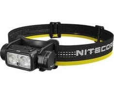 Nitecore Žibintuvėlis czołowa NU53