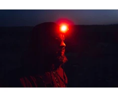 OLIGHT Stirnlampe Perun 3 Mini Oranžinis