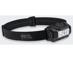 Czołówka Petzl Aria 1 RGB (350 lm) - juodas/juodas