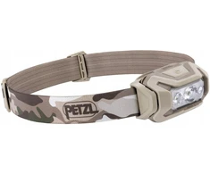 Žibintuvėlis ant kaktos Petzl Aria 2 RGB E070BB01 kamufliažinis