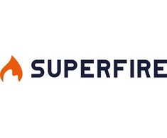 Du viename priekinis žibintas Superfire TH04, 600 lm, USB-C