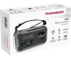 Thomson RT280G – wielofunkcyjne radio FM/AM i power bank 8000 mAh
