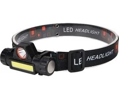 Trizand L18371 USB LED galvos žibintas