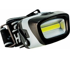 Žibintuvėlis czołowa Uniq Žibintuvėlis czołowa balta 3W COB 3xAAA incl. 130 Lumen