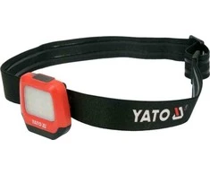 Yato Toya Sa Poland Lempa dedama ant galvos | 2IN1 200LM (YT-08598)