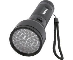 Žibintuvėlis DMAX DMAX Taschenlampe TLG 312 mit UV- und Weißlicht