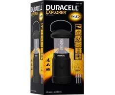Baterija maitinamas LED žibintuvėlis DURACELL EXPLORER 90 LUMENS 7M LNT-20