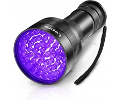 Lepro HD51 UV žibintuvėlis