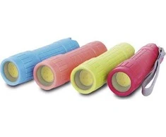 Žibintuvėlis LED, COB 1W, 100lm, 3xAAA, EMOS