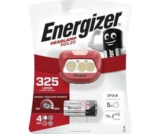 ENERGIZER ŽIBINTUVĖLIS PRIEKINIS ŽIBINTUVĖLIS HDL20 3AAA 325 lm